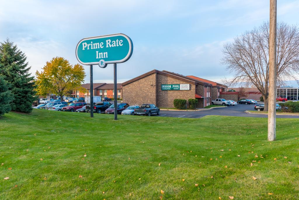 Prime Rate Inn Burnsville Exterior photo