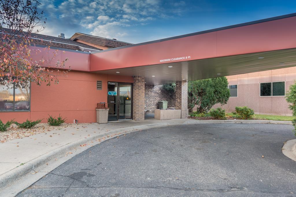 Prime Rate Inn Burnsville Exterior photo