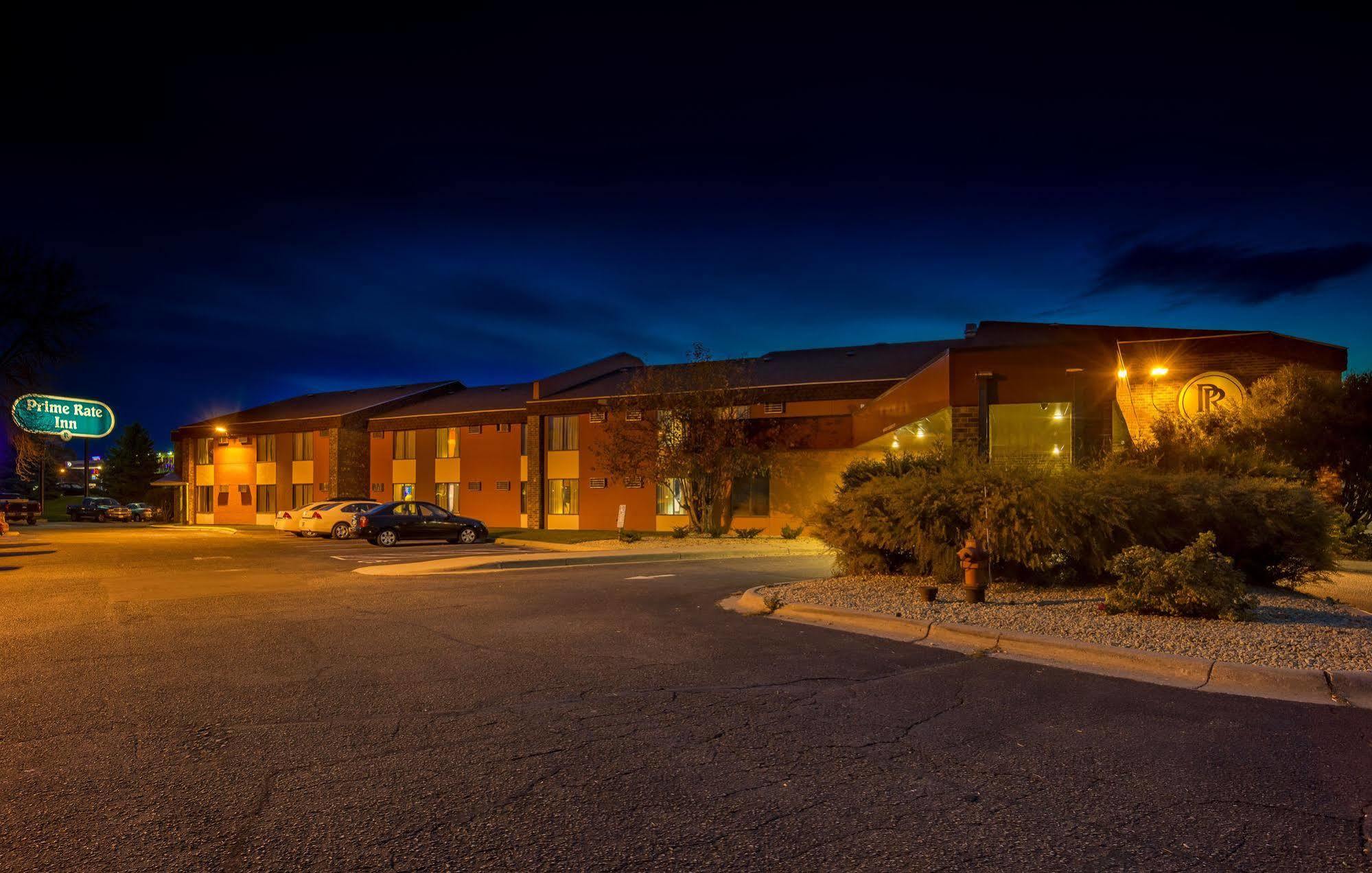 Prime Rate Inn Burnsville Exterior photo